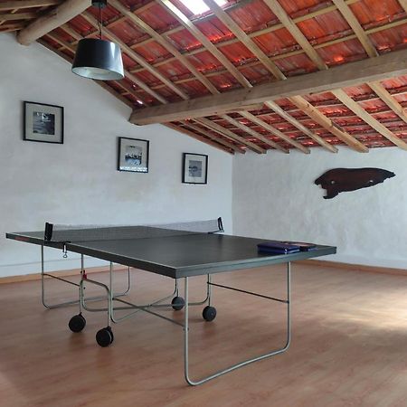 Villa House With Pool And Garden In Esmoriz Near Porto Extérieur photo