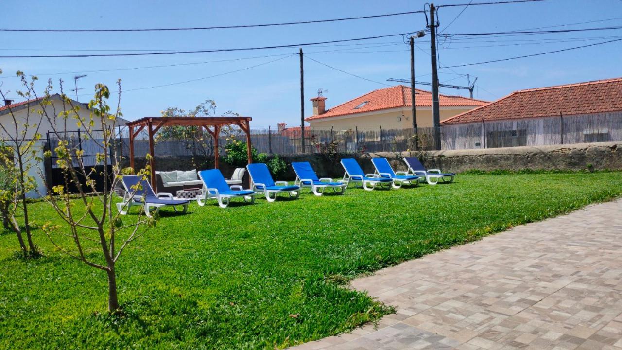 Villa House With Pool And Garden In Esmoriz Near Porto Extérieur photo