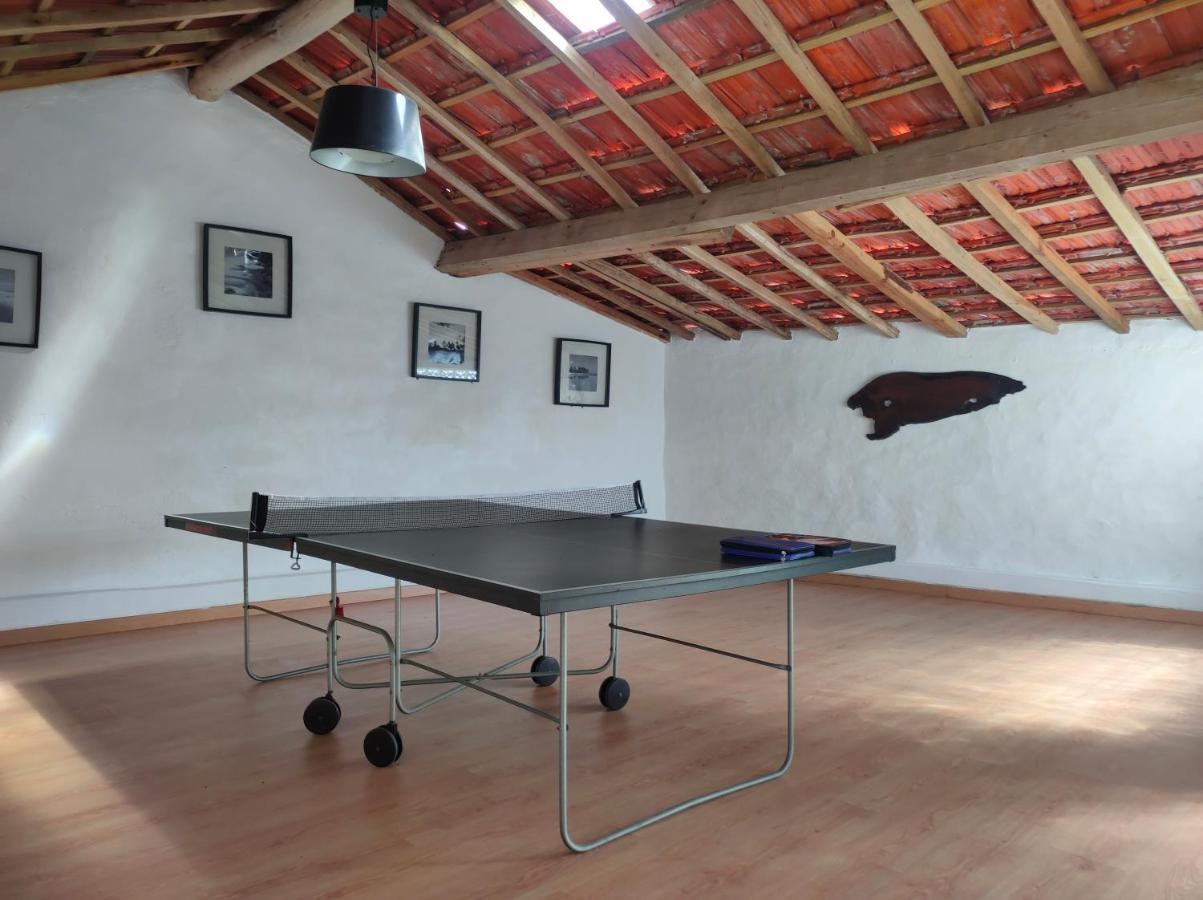 Villa House With Pool And Garden In Esmoriz Near Porto Extérieur photo