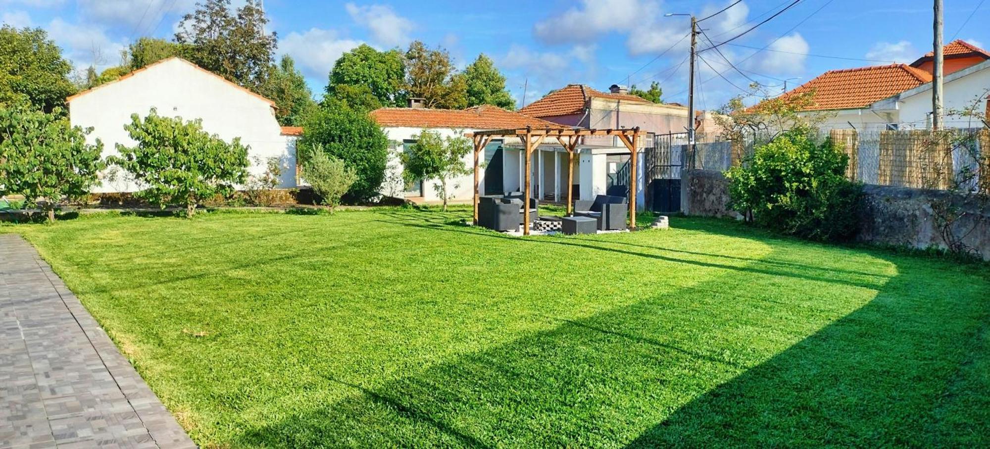 Villa House With Pool And Garden In Esmoriz Near Porto Extérieur photo